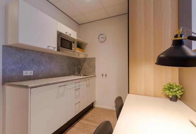 Standard Studio, Amrâth Apart Hotel Schiphol Badhoevedorp
