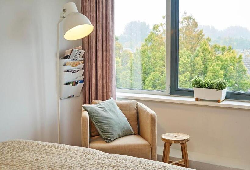 2 Bedroom Apartment, Amrâth Apart Hotel Schiphol Badhoevedorp