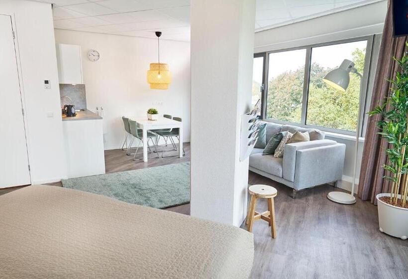 Standard Studio, Amrâth Apart Hotel Schiphol Badhoevedorp