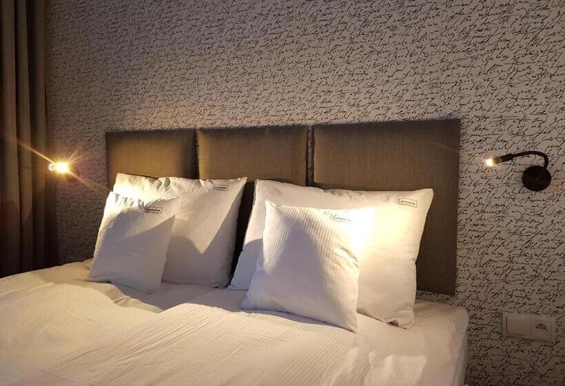 Family Suite, 5 Zmysłów Akademia Wypoczynku Pokoje