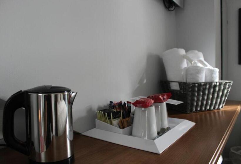 Номер Basic, Brantfell House