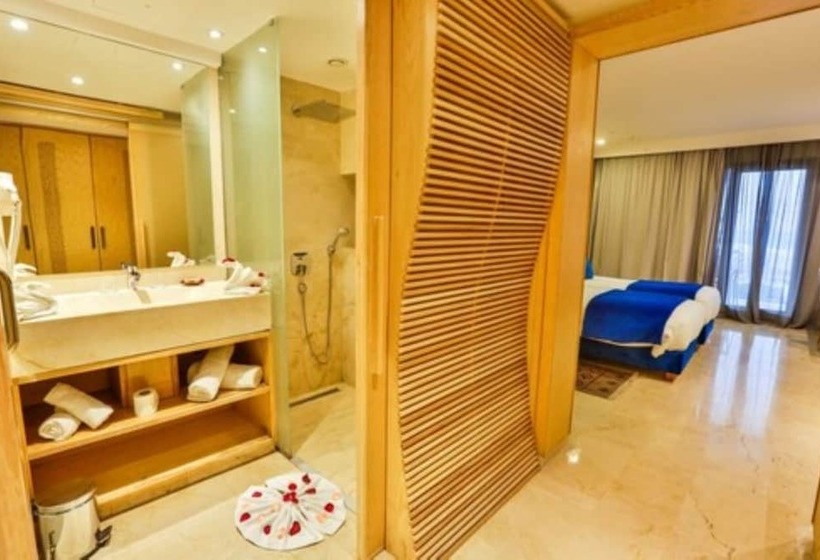 Номер Deluxe Вид на Море, Cote Ocean Mogador