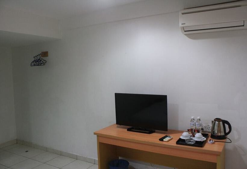 Quarto deluxe, De Ocean