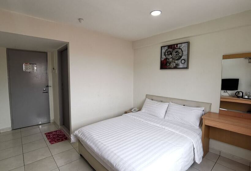 Quarto deluxe, De Ocean
