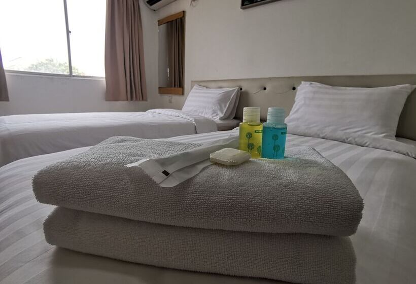 Quarto deluxe, De Ocean