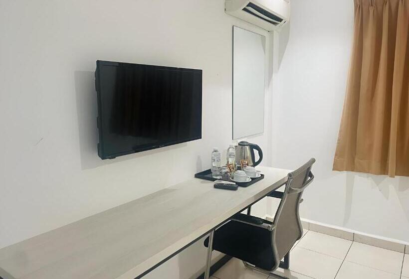 Quarto deluxe, De Ocean