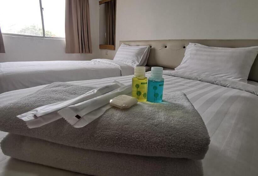 Quarto deluxe, De Ocean