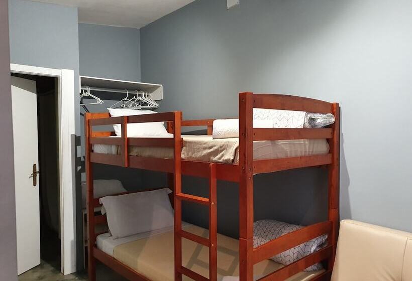 סטודיו בסיסי, Liv Inn Guest House