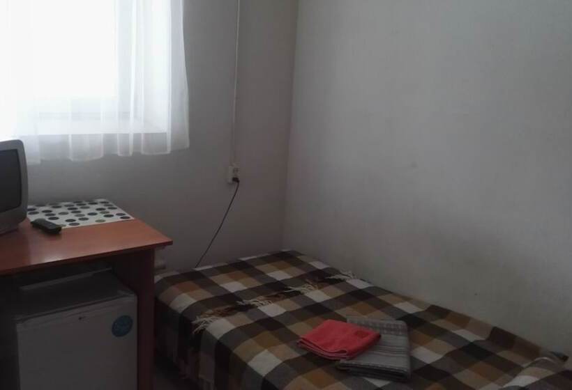 单人经济间, Admiral Hotel   Hostel