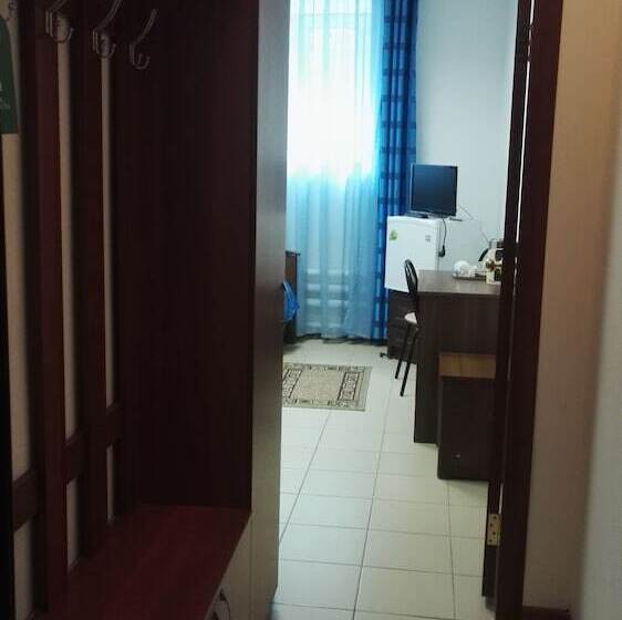 标准单人间, Admiral Hotel   Hostel