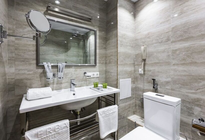 스탠다드 룸, Azimut City Hotel Khabarovsk