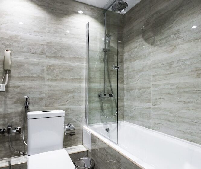 اتاق استاندارد, Azimut City Hotel Khabarovsk