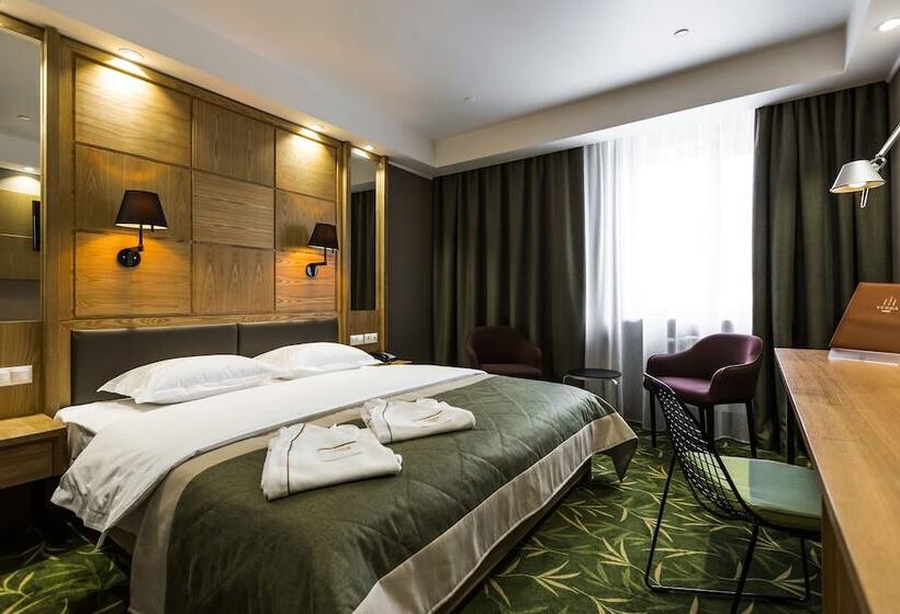 스탠다드 룸, Azimut City Hotel Khabarovsk