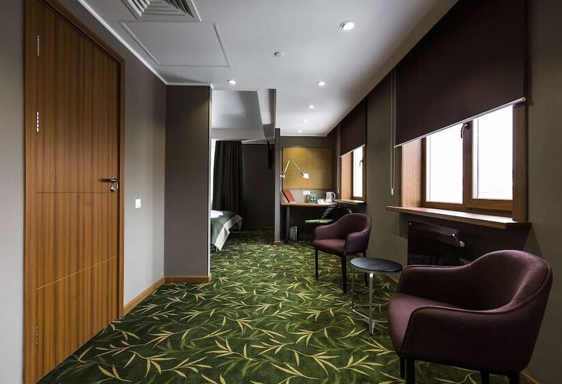 수피리어 룸, Azimut City Hotel Khabarovsk