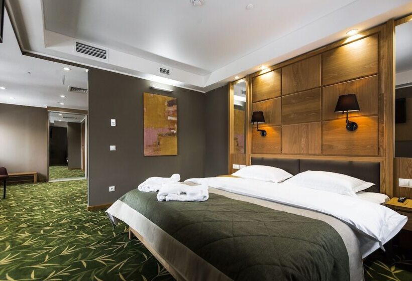 اتاق سوپریور, Azimut City Hotel Khabarovsk