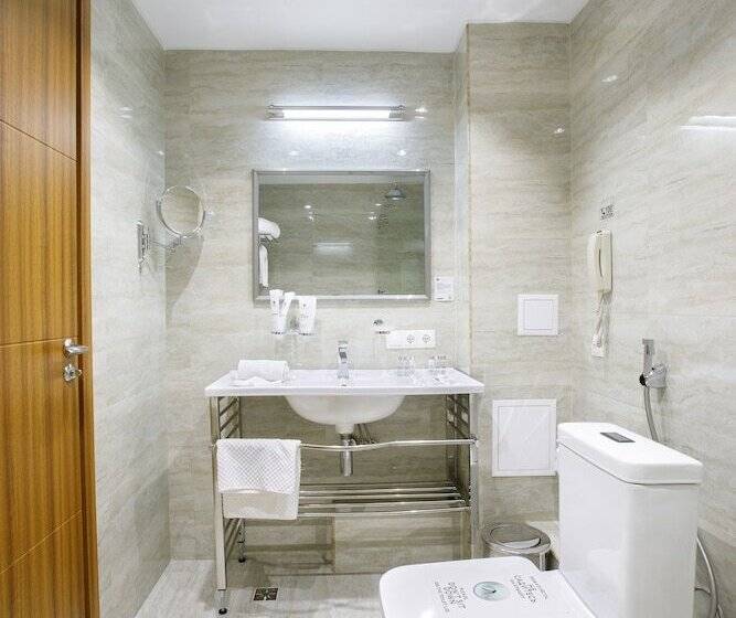 수피리어 룸, Azimut City Hotel Khabarovsk