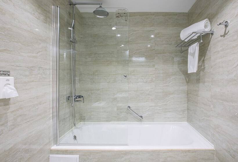اتاق سوپریور, Azimut City Hotel Khabarovsk