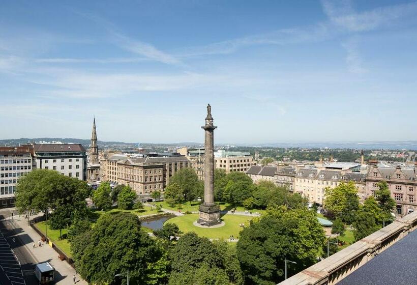 דירת פנטהאוז 1 חדרי שינה, Cheval The Edinburgh Grand
