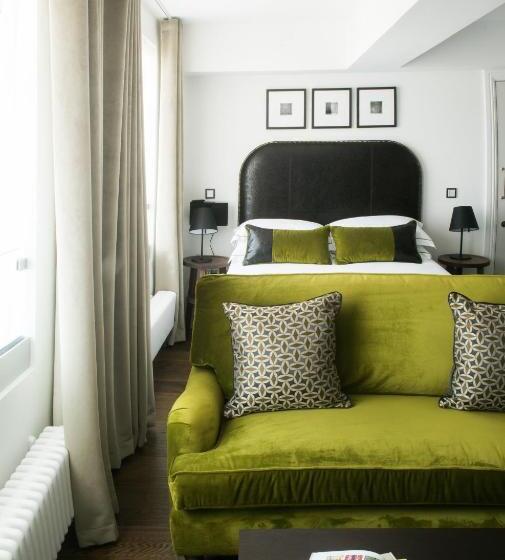 Апартаменты Deluxe 1 Спальня, Cheval The Edinburgh Grand