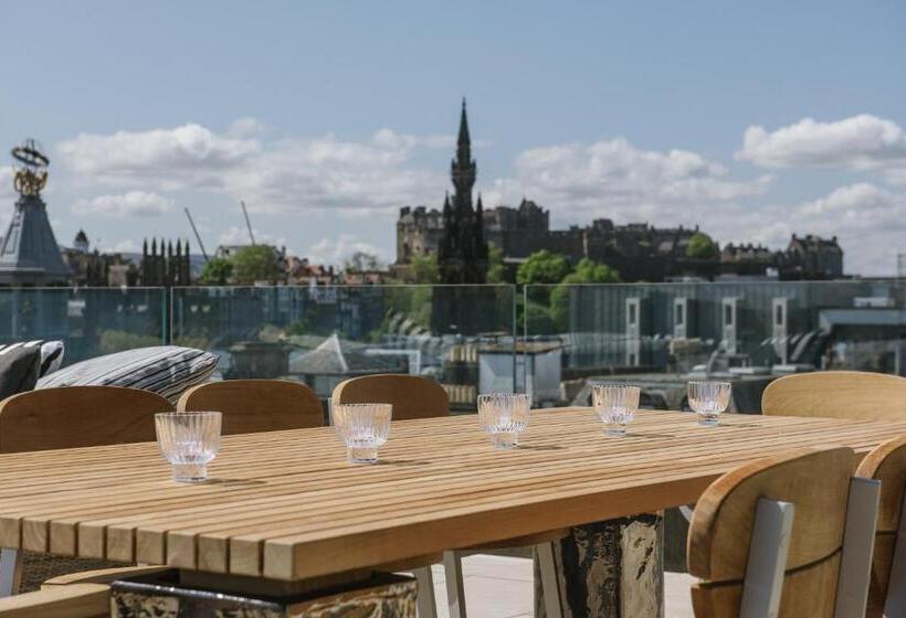 דירת פנטהאוז 1 חדרי שינה, Cheval The Edinburgh Grand