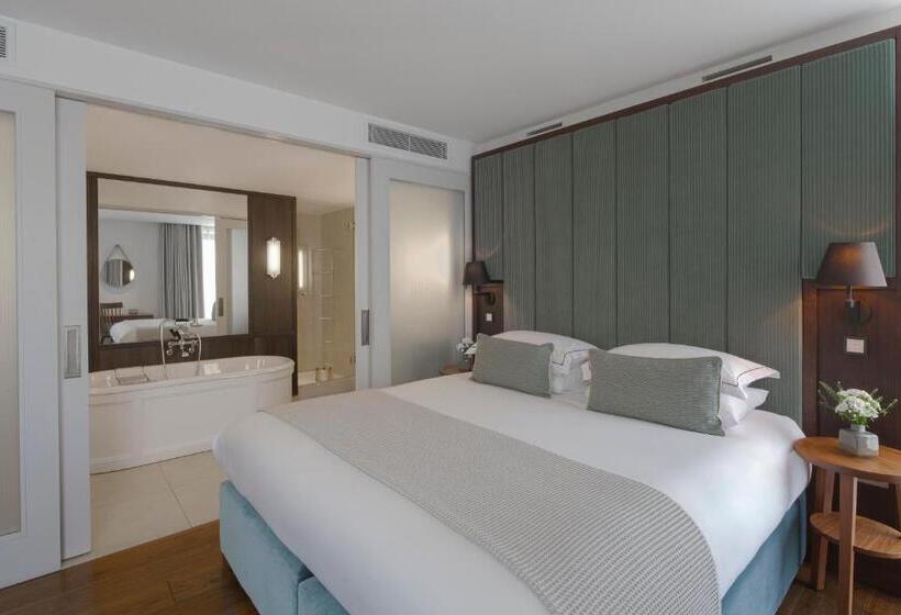 דירת פנטהאוז 1 חדרי שינה, Cheval The Edinburgh Grand