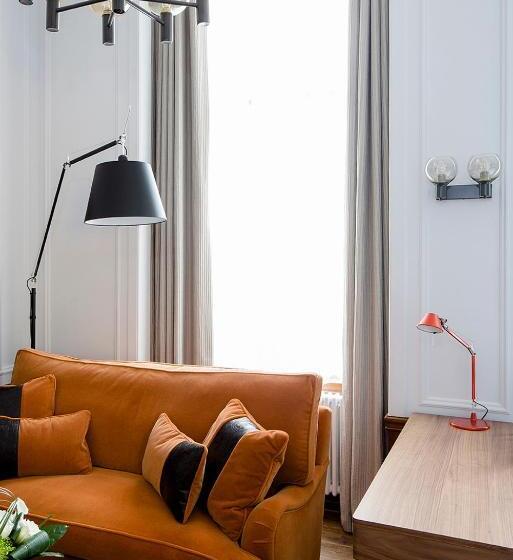 Апартаменты Deluxe 1 Спальня, Cheval The Edinburgh Grand