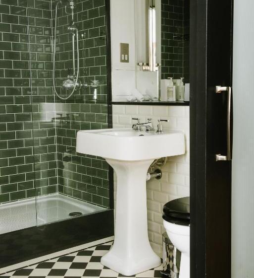 Апартаменты Deluxe 1 Спальня, Cheval The Edinburgh Grand