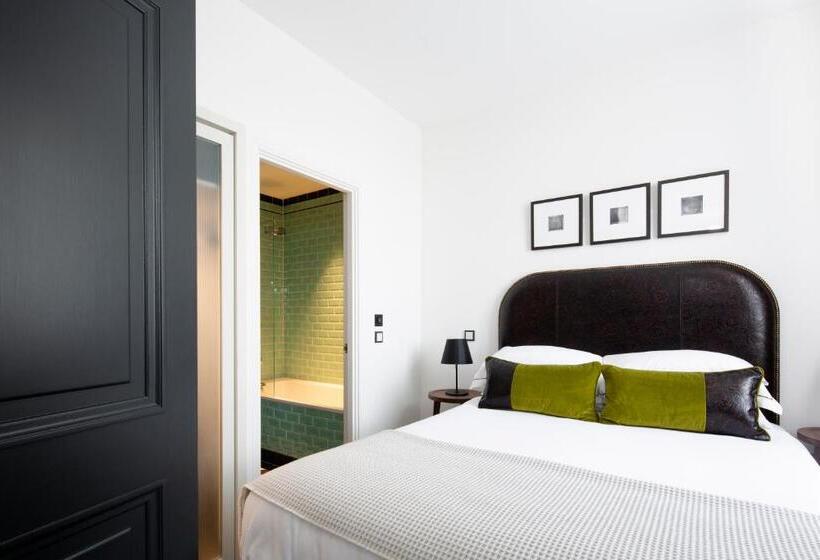 Апартаменты Deluxe 1 Спальня, Cheval The Edinburgh Grand