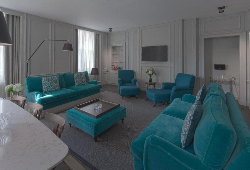 Апартаменты Deluxe 2 Спальни, Cheval The Edinburgh Grand