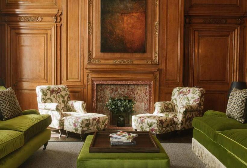 דירת דלוקס 2 חדרי שינה, Cheval The Edinburgh Grand