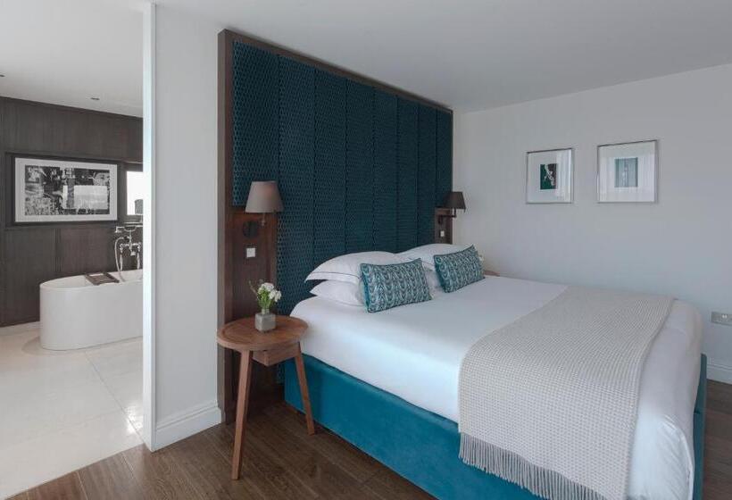 דירת פנטהאוז 1 חדרי שינה, Cheval The Edinburgh Grand