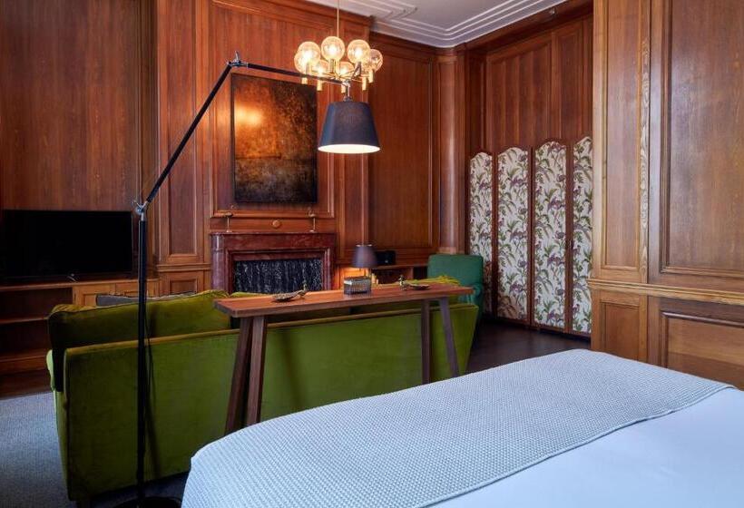 דירת חדר דלוקס, Cheval The Edinburgh Grand