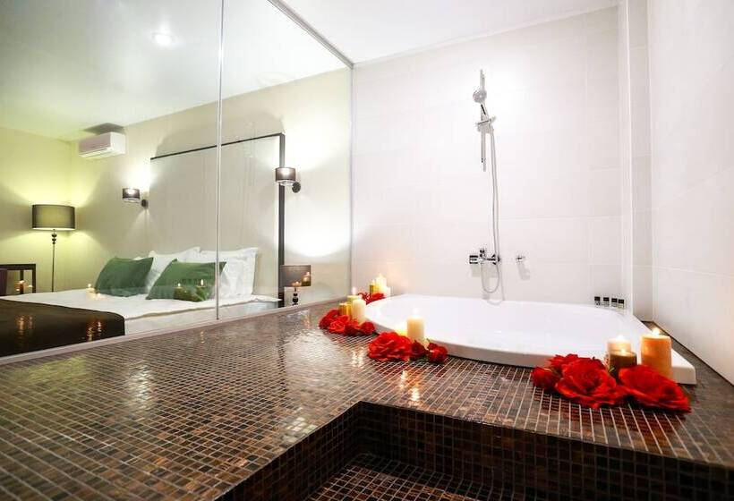 Люкс Повышенной Комфортности, Garden Spa