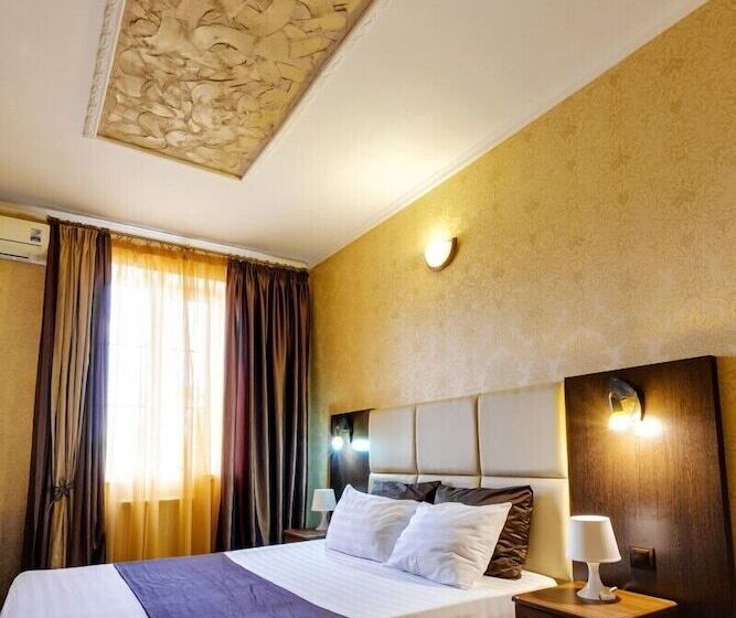 컴포트 룸, Marton Villa Baden