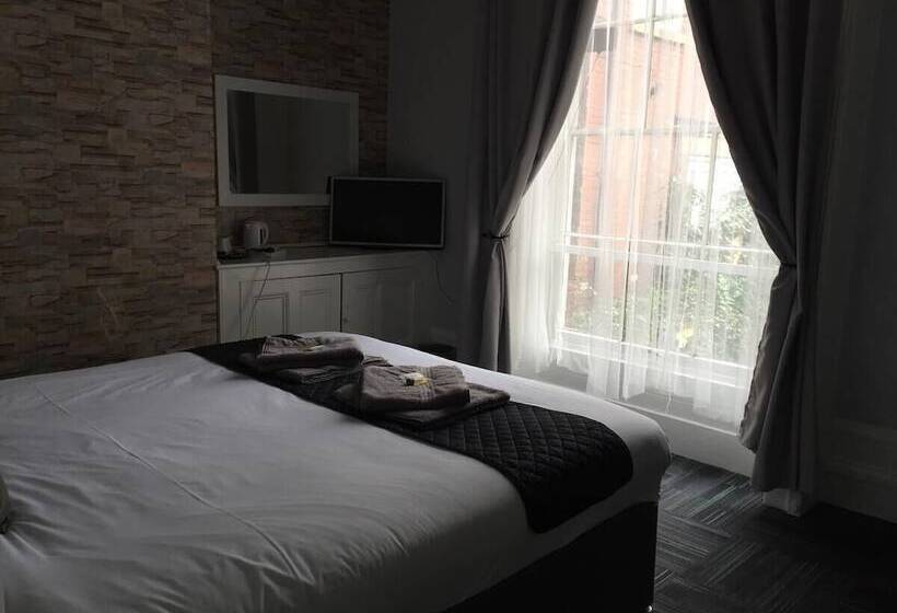 Номер Deluxe, Queens Guesthouse Manchester
