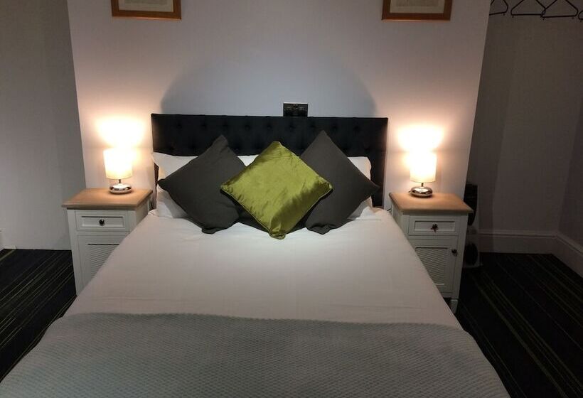 Номер Deluxe, Queens Guesthouse Manchester