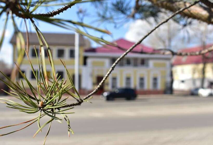 标准间, Reshetnikov Hostel