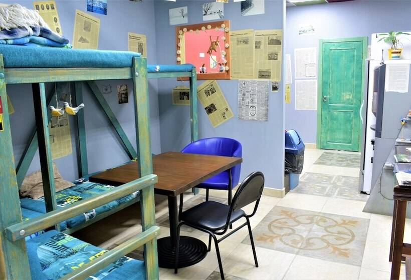 标准间, Reshetnikov Hostel