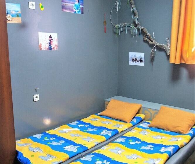 标准间, Reshetnikov Hostel