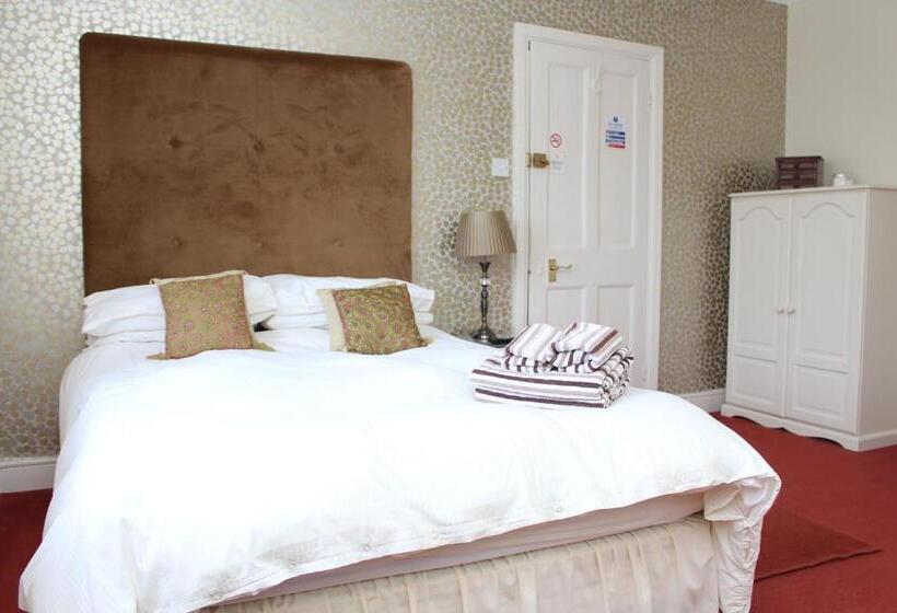 غرفة ديلوكس, The Laurels Guesthouse