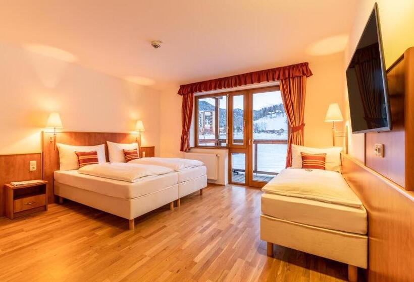 Студия Стандарт, Club Hotel Am Kreischberg