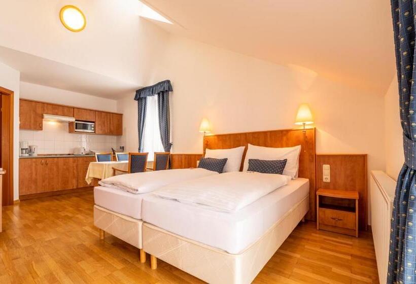 דירת שני חדרים, Club Hotel Am Kreischberg