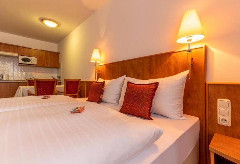 Апартаменты 2 Спальни, Club Hotel Am Kreischberg