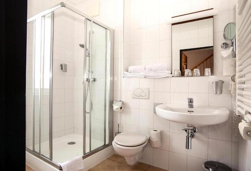 Номер Стандарт с Балконом, Club Hotel Am Kreischberg