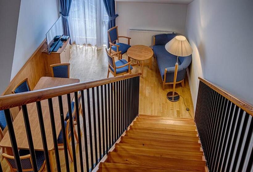 Апартаменты 3 Спальни, Club Hotel Am Kreischberg