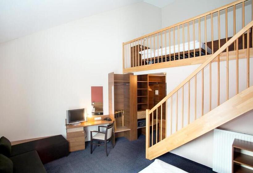 Семейный Номер, Club Hotel Am Kreischberg