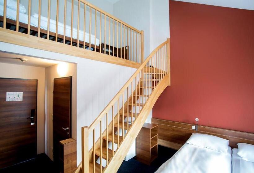 Quarto Familiar, Club Hotel Am Kreischberg