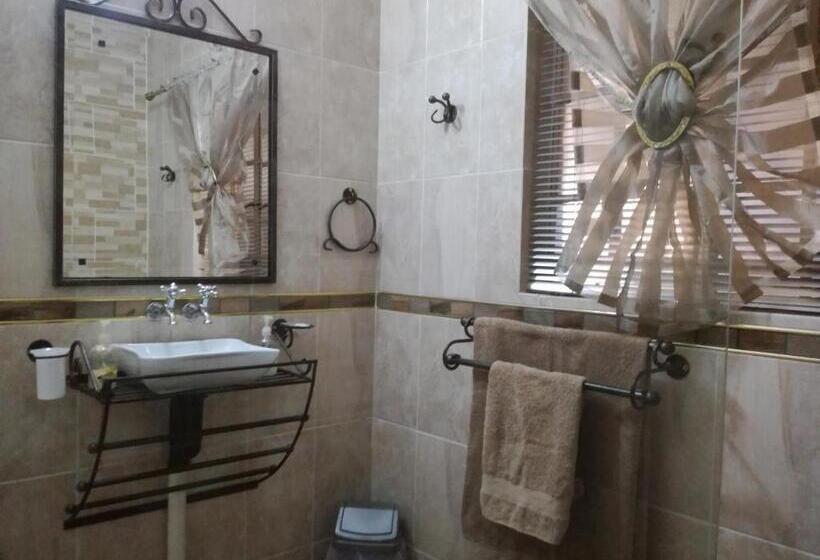 Quarto Superior, All Over Africa Guest House