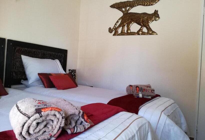 Quarto Superior, All Over Africa Guest House
