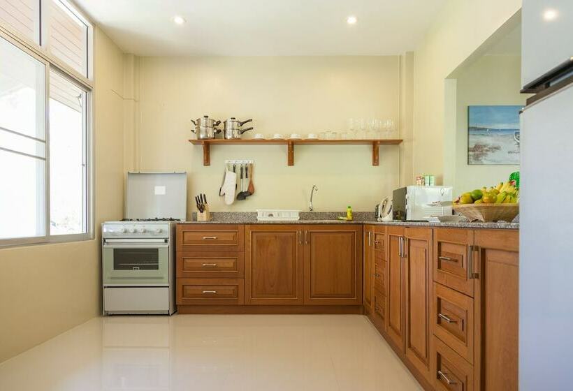 Вилла 2 Спальни, Fisherman Way Beach Villa